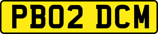PB02DCM