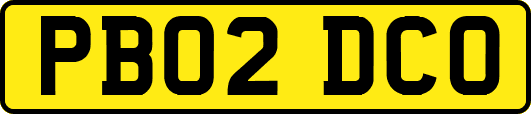 PB02DCO