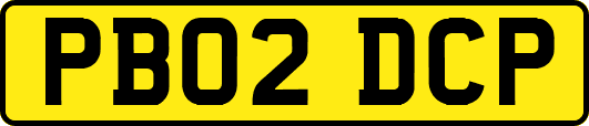 PB02DCP