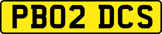 PB02DCS