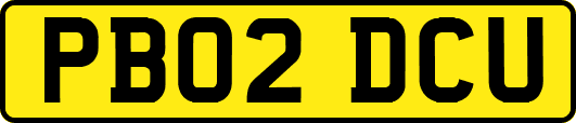 PB02DCU