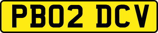 PB02DCV