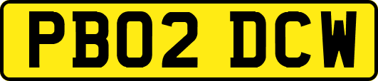 PB02DCW