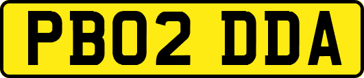 PB02DDA
