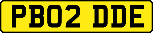 PB02DDE