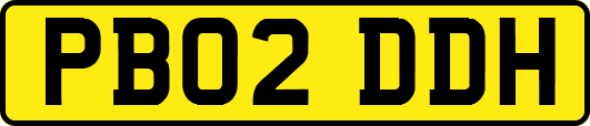 PB02DDH