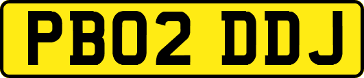 PB02DDJ