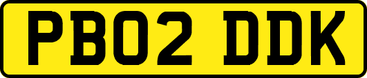 PB02DDK