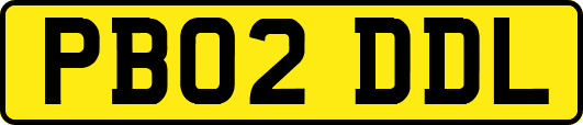PB02DDL