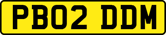 PB02DDM