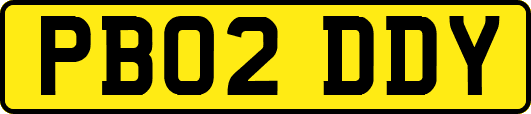 PB02DDY