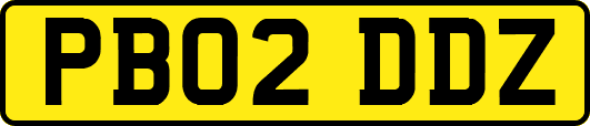 PB02DDZ