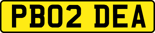 PB02DEA