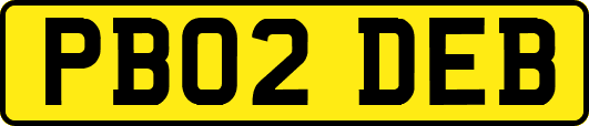 PB02DEB