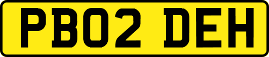 PB02DEH