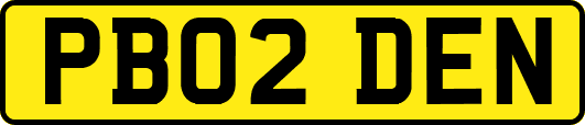 PB02DEN