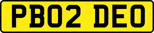 PB02DEO