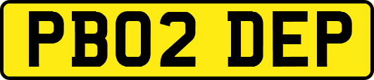 PB02DEP