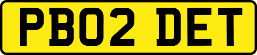 PB02DET