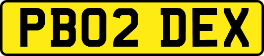 PB02DEX