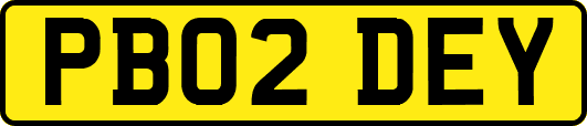 PB02DEY