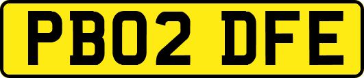 PB02DFE