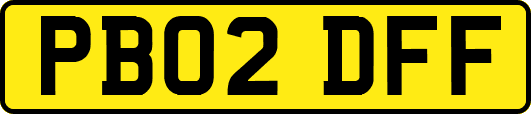 PB02DFF