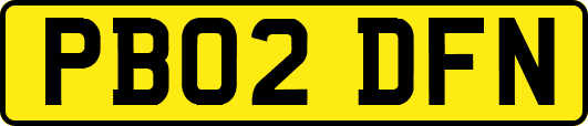 PB02DFN