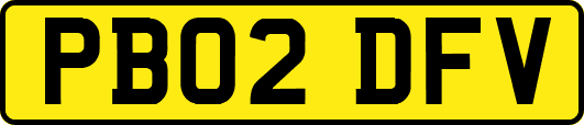 PB02DFV
