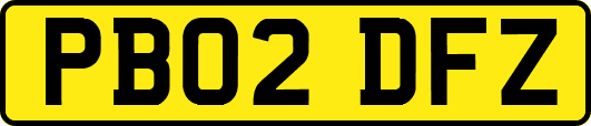 PB02DFZ