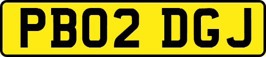 PB02DGJ