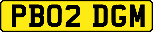 PB02DGM