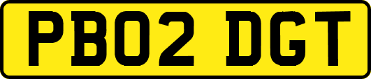 PB02DGT