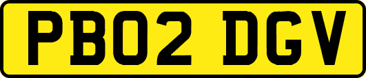 PB02DGV