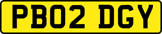 PB02DGY