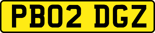 PB02DGZ