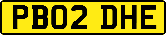 PB02DHE