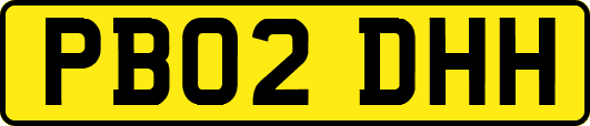 PB02DHH