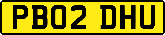 PB02DHU