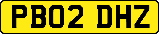 PB02DHZ