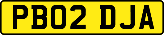 PB02DJA
