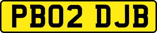 PB02DJB