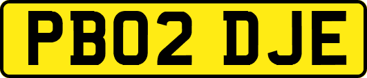 PB02DJE