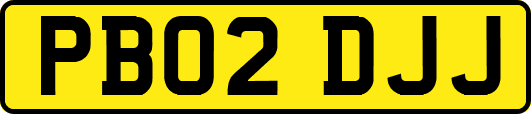 PB02DJJ
