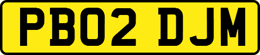 PB02DJM