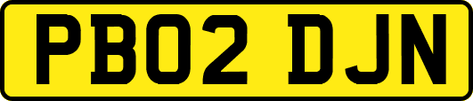 PB02DJN