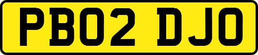 PB02DJO