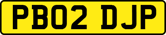 PB02DJP