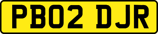 PB02DJR