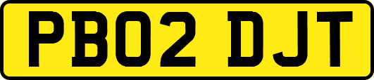 PB02DJT
